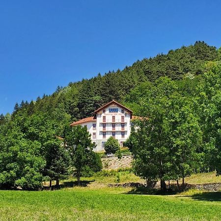Location Paradiski San Bernardo Séez Eksteriør billede